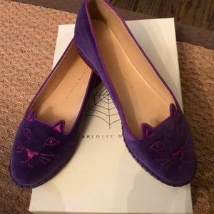 Charlotte Olympia  Capri Cats sz38